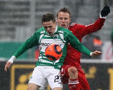 Бавария -Гройтер Фюрт 6-2