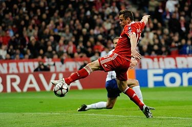 Бавария 2-1 Манчестер Юнайтед