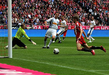 Бавария-Бохум 3-1