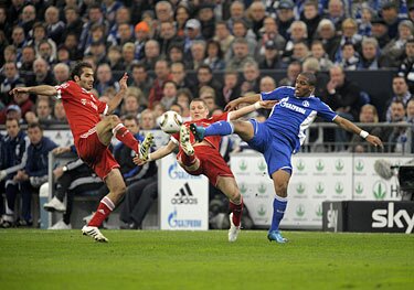 Шальке 1 -2 Бавария