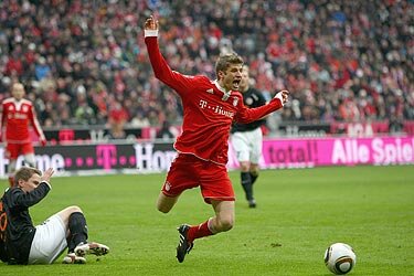 Бавария-Майнц 3-0