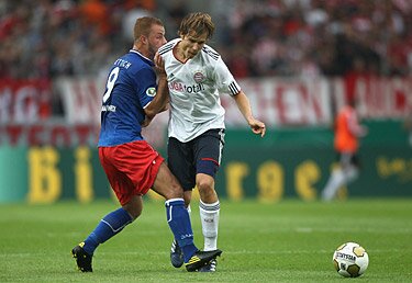 Кубок Германии. Германия Виндек - Бавария 0:4