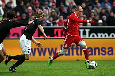 Бавария-Майнц 3-0