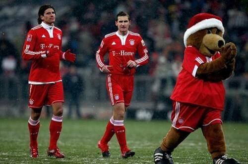 Бавария-Хоффенхайм 2:0