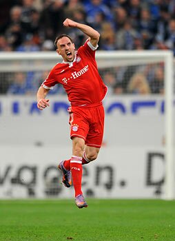 Шальке 1 -2 Бавария