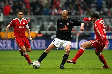Бавария-Майнц 3-0