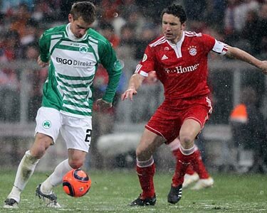 Бавария -Гройтер Фюрт 6-2