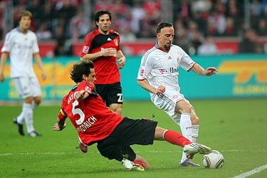 Байер - Бавария 1-1
