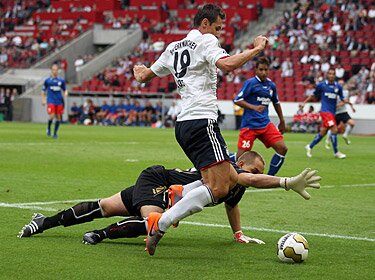 Кубок Германии. Германия Виндек - Бавария 0:4