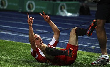 Вердер-Бавария 0-4