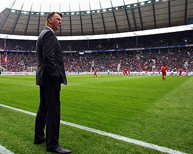 Герта-Бавария 1-3