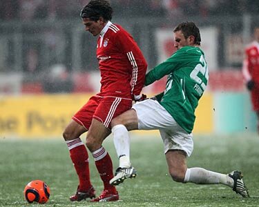 Бавария -Гройтер Фюрт 6-2