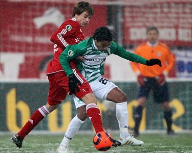 Бавария -Гройтер Фюрт 6-2