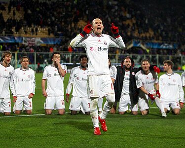 Фиорентина-Бавария 3-2