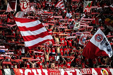 Интер-Бавария 2-0