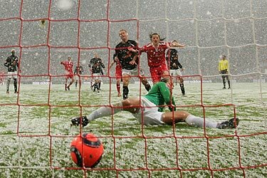 Бавария-Майнц 3-0