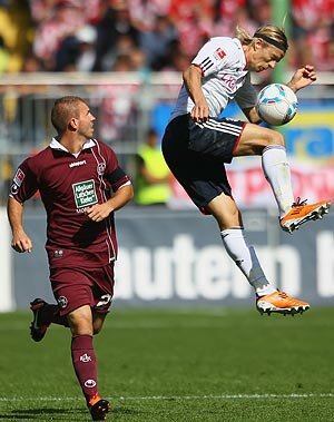 Кайзерслаутерн - Бавария 0:3