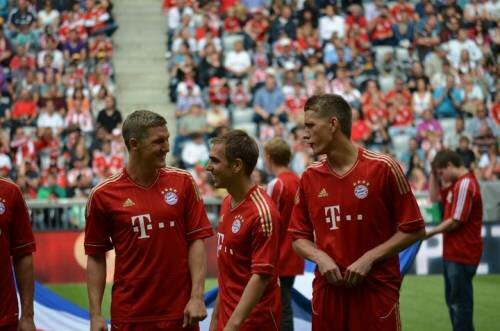 Let's rock this season - FC Bayern!