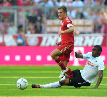 FC Bayern - SC Freiburg 7:0 (3:0)