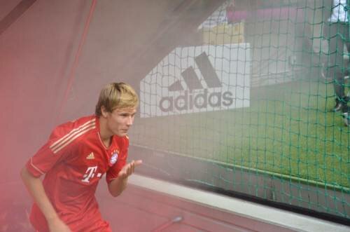 Let's rock this season - FC Bayern!