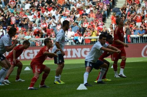 Let's rock this season - FC Bayern!