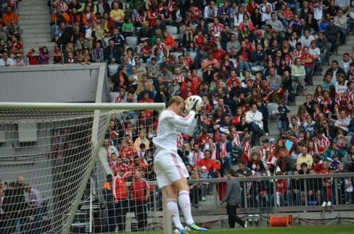 Let's rock this season - FC Bayern!