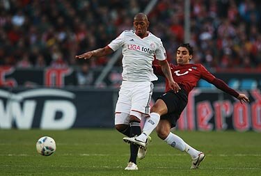 Hannover 96 - FC Bayern 2:1 (1:0)