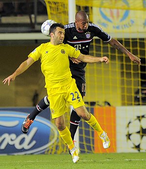 Вильярреал - Бавария 0:2