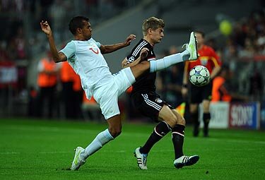 FC Bayern - FC Zürich