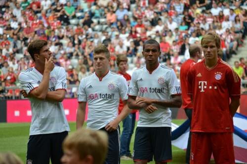Let's rock this season - FC Bayern!