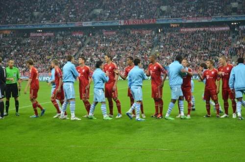 FCB vs. ManCity