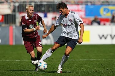 Кайзерслаутерн - Бавария 0:3