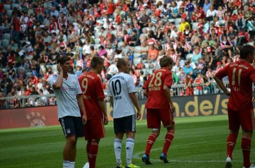 Let's rock this season - FC Bayern!