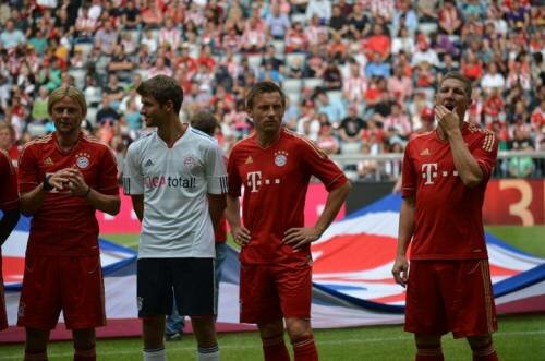Let's rock this season - FC Bayern!