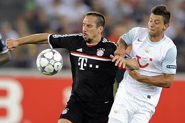 FC Zürich - FC Bayern