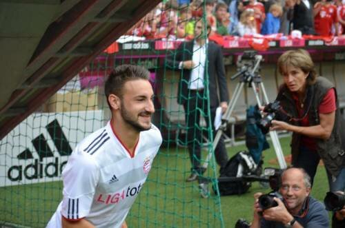 Let's rock this season - FC Bayern!