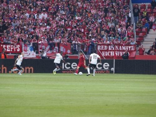 Майнц 1:1 Бавария