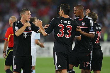 FC Zürich - FC Bayern