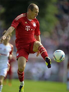 Fanclub-Auswahl Passau - FC Bayern