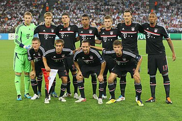 FC Zürich - FC Bayern