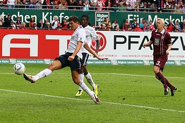 Кайзерслаутерн - Бавария 0:3