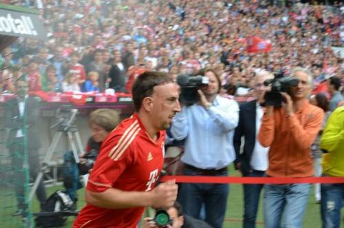 Let's rock this season - FC Bayern!