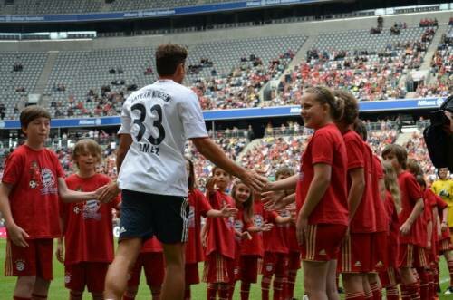 Let's rock this season - FC Bayern!