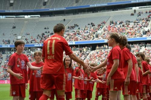 Let's rock this season - FC Bayern!