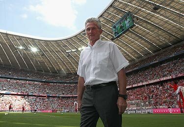 FC Bayern - Hamburger SV 5:0 (3:0)