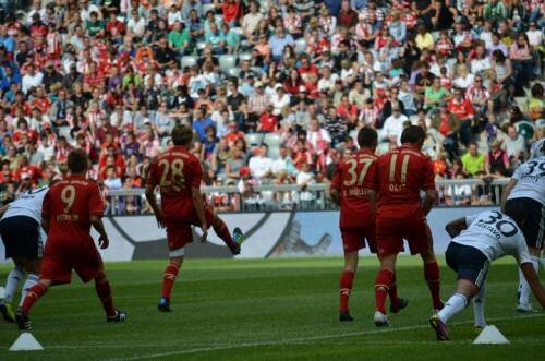 Let's rock this season - FC Bayern!