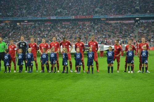 FCB vs. ManCity