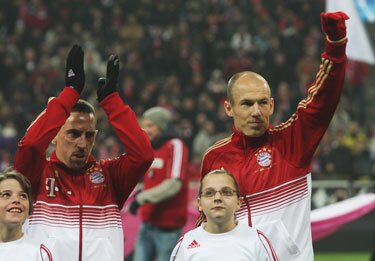 FC Bayern - Borussia Dortmund 0:1 (0:0)
