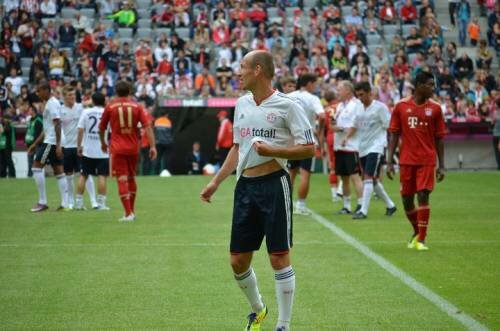 Let's rock this season - FC Bayern!