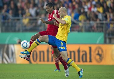 Eintracht Braunschweig - FC Bayern